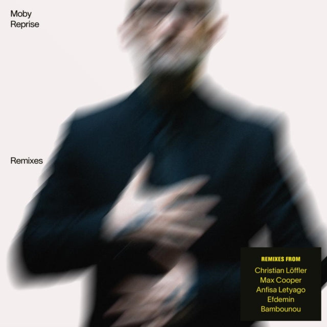 Moby - Reprise - Remixes (2LP) & Play (140G/2LP)
