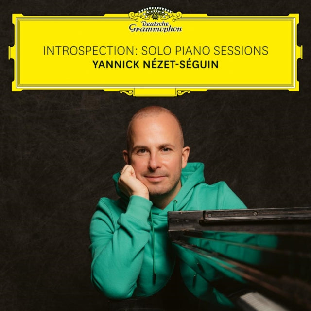 Yannick Nezet-Seguin - Introspection: Solo Piano Sessions - LP Vinyl