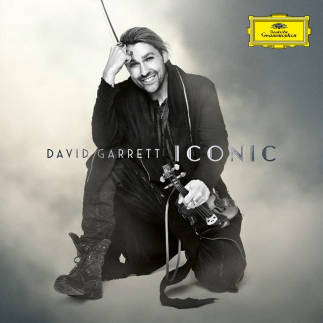 David Garrett - Iconic (Deluxe Version) - CD