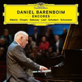 Daniel Barenboim - Encores - LP Vinyl