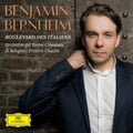 Benjamin Bernheim - Boulevard Des Italiens - CD