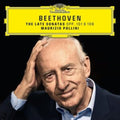 Maurizio Pollini - Beethoven: The Late Sonatas Opp. 101 & 106 - CD