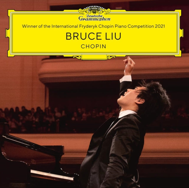 Winner Of The 18Th International Chopin Piano Competition 2021 (2LP)
