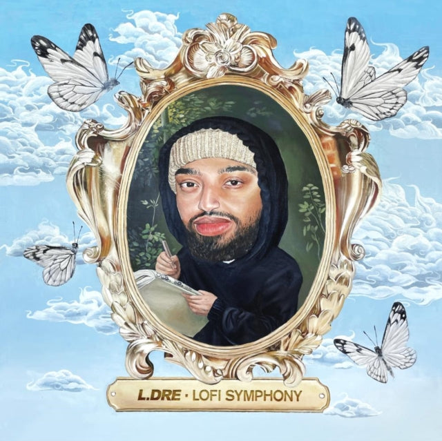 L.Dre - Lofi Symphony - LP Vinyl