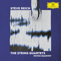 Mivos Quartet - Steve Reich: The String Quartets - CD