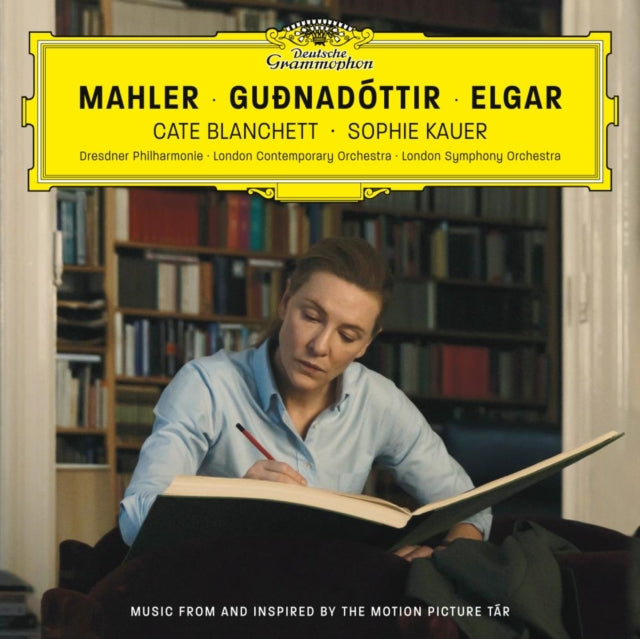Guðnadottir; Cate Blanchett - Tár Ost - CD