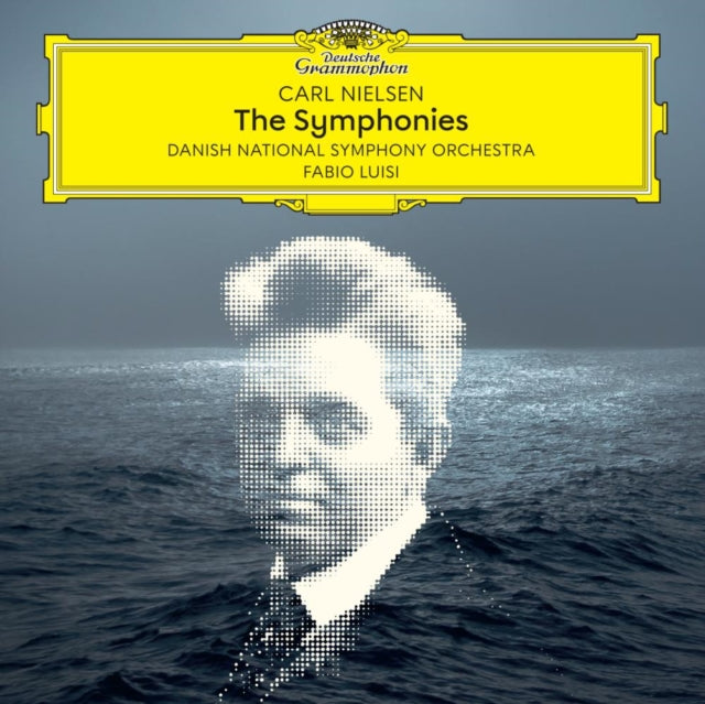 Danish National Symphony - Carl Nielsen: The Symphonies - CD