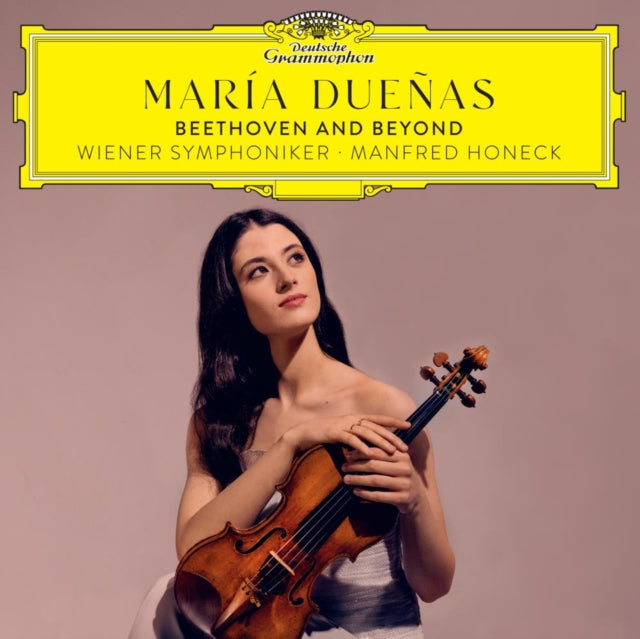 Maria; Manfred Honeck; Wiener Symphoniker Duenas - Beethoven & Beyond (2LP)