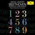 Antal Dorati - Beethoven & Beyondwiener Symphoniker/Manfred Honeck (5CD)