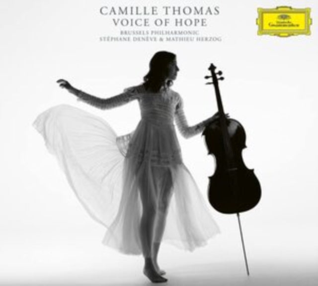 Camille Thomas - Voice Of Hope Brussels Philharmonic (180G/2LP)