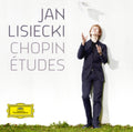 Jan Lisiecki - Chopin Etudes Op. 10 & 25 (180G/2LP)