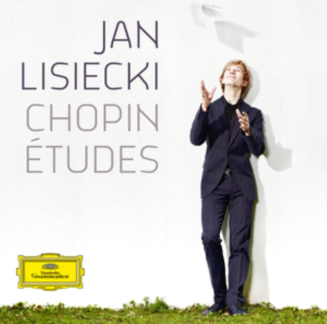 Jan Lisiecki - Chopin Etudes Op. 10 & 25 (180G/2LP)