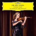 Hilary Hahn - Eugene Ysaye: Six Sonatas For Violin Solo, Op. 27 - CD