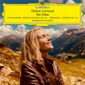 For Clara - Schumann: Kreisleriana Op. 16 & Brahms: Lieder Op. 32 (2 LP)
