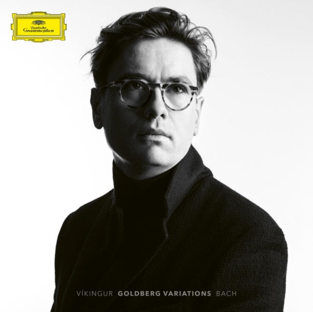 Vikingur Olafsson - Goldberg Variations - CD