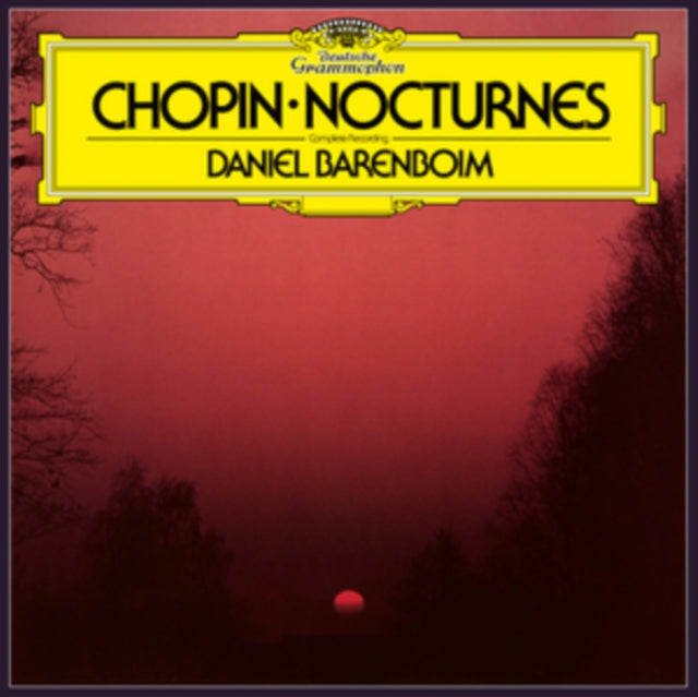 Daniel Barenboim - Chopin: Nocturnes (2LP)