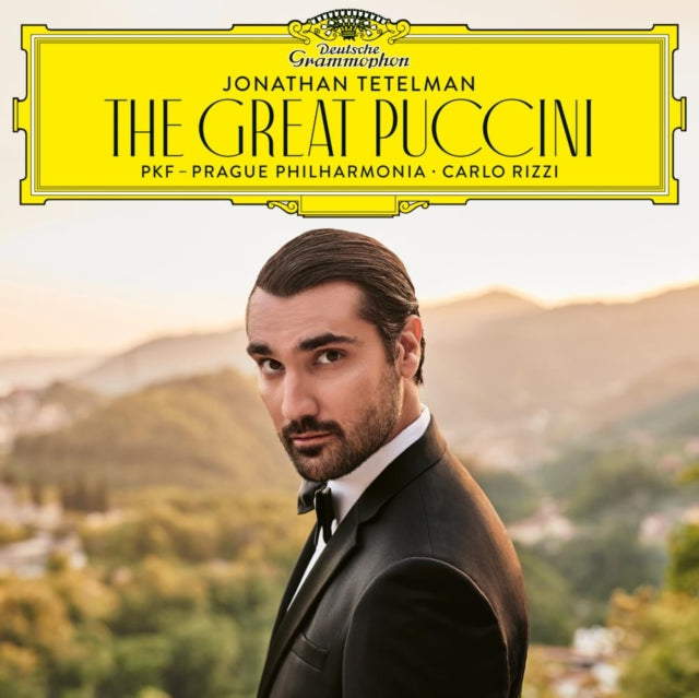 Great Puccini (2LP)