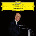 Ludwig Van Beethoven - Rudolf Serkin: The Lost Tapes - CD