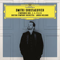 Andris & Boston Symphony Orchestra Nelsons - Shostakovich: Symphonies Nos. 2, 3, 12 & 13 (3CD)