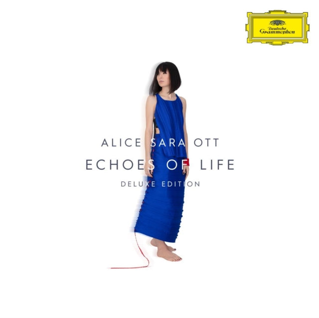 Alice Sara Ott - Echoes Of Life (Deluxe) (2CD)