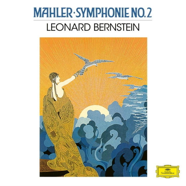 New York Philharmonic & Leonard Bernstein - Mahler: Symphony No. 2 Resurrection (2LP)