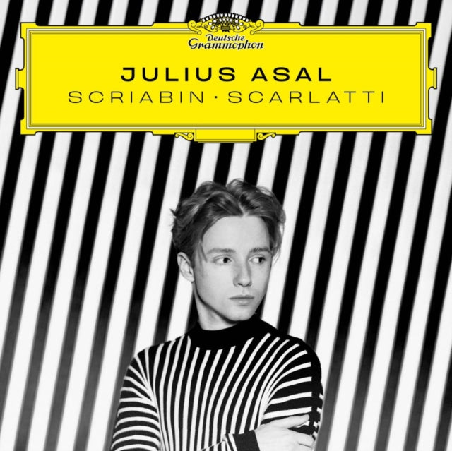Julius Asal - Scriabin - Scarlatti (2LP)