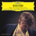 Yannick; London Symphony Orchestra & Bradley Cooper Nezet-Seguin  - Maestro: Music By Leonard Bernstein (Ost) - CD