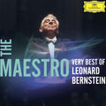 Leonard Bernstein - Maestro – Very Best Of Leonard Bernstein (2CD)