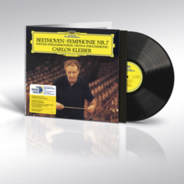 Wiener & Carlos Kleiber Philharmoniker - Beethoven: Symphony No. 7 In A Major, Op. 92 (The Original Source Series) - LP Vinyl