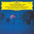 Michael Tilson & Boston Symphony Orchestra Thomas - Tchaikovsky: Winter Dreams, Symphony No. 1 (The Original Source Series) (180G) - LP Vinyl