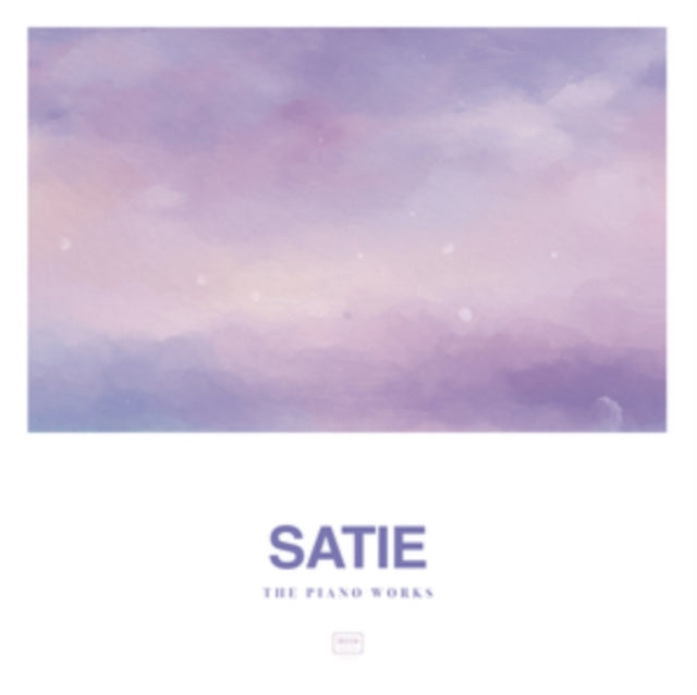 Jean-Yves Thibaudet - Satie: Piano Works (Clear LP Vinyl)