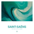 Various Artists - Saint-Saens: The Definitive Works (Coke Bottle Clear LP Vinyl)