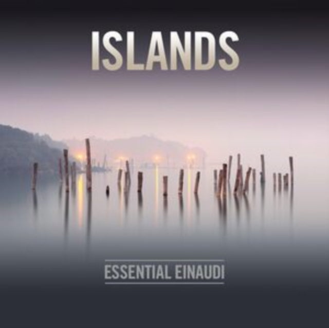 Ludovico Einaudi - Islands - Essential Einaudi (2LP)