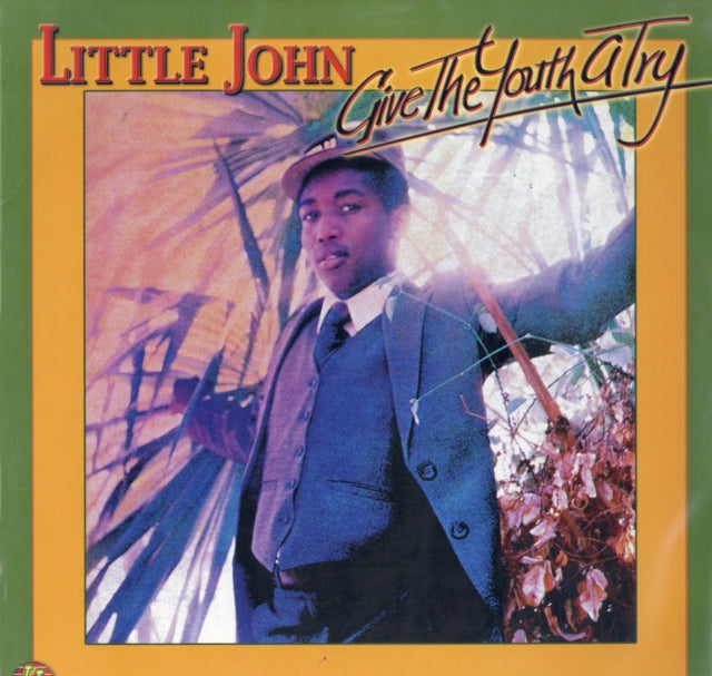 Little John - Give The Youth A Try - LP Vinyl