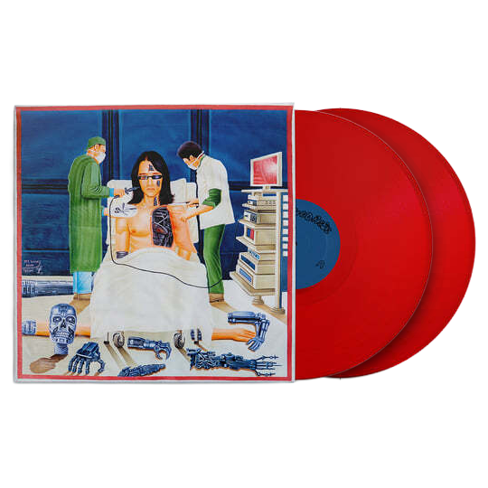 Eyedress - Full Time Lover [Red 2LP]