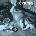 Cramps - Blue Fix - 10 Inch Vinyl