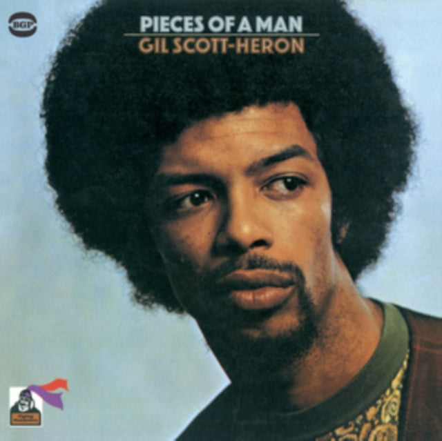 Pieces Of A Man & Revolution Will Not Be Televised (2 Bonus Tracks/Remastered)