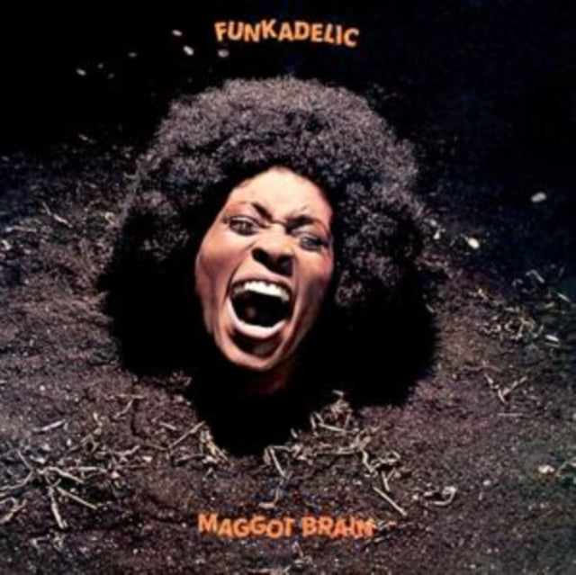 Funkadelic - Maggot Brain - LP Vinyl