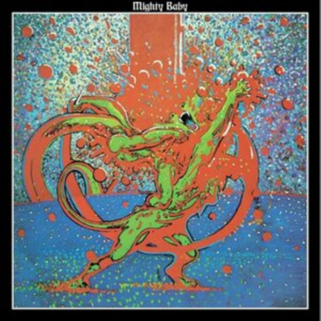 Mighty Baby - Mighty Baby - LP Vinyl
