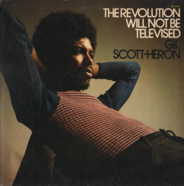 Pieces Of A Man & Revolution Will Not Be Televised (2 Bonus Tracks/Remastered)