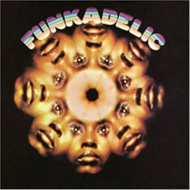 Funkadelic - Funkadelic - Music CD