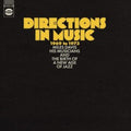 Various Artists - Directions In Music 1969-1973 - LP Vinyl