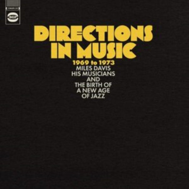 Various Artists - Directions In Music 1969-1973 - LP Vinyl