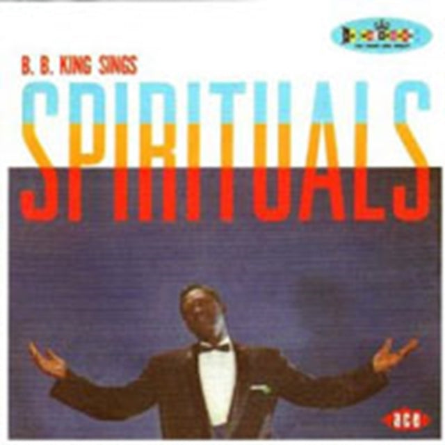 B.B. King - Sings Spirituals - CD