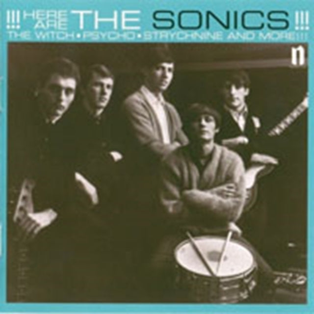 Here Are Sonics