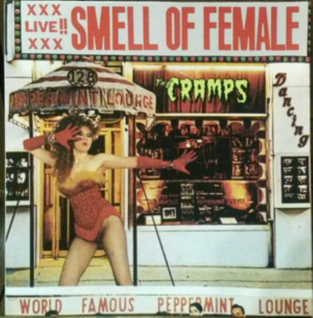 Smell Of Female & Stay Sick