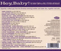 April Nino / Stevens Tempo - Hey Baby: Anthology - CD