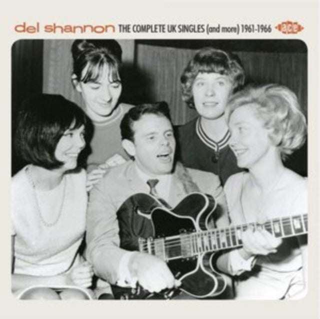 Del Shannon - Complete Uk Singles & More 1961 - 1966 - CD