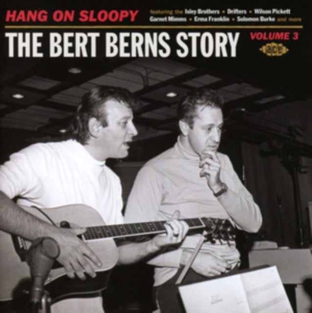 Various Artists - Hang On Sloopy: Bert Berns Story Vol.3 / Var - CD