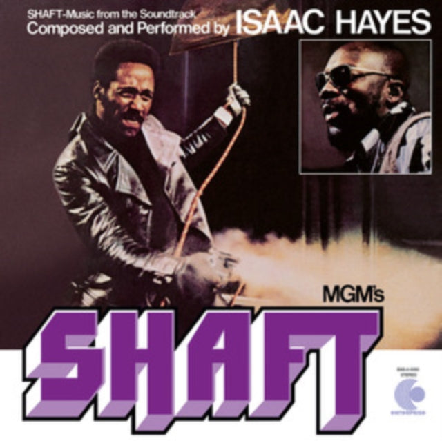 Isaac Hayes - Shaft (Ost) - LP Vinyl